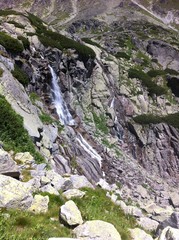 High Tatras mountains. Slovakia © Valeria