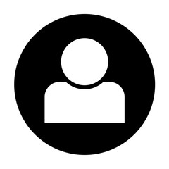 Person Icon Button