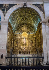 Portugal - Lissabon - Baixa - Igreja de Sao Roque