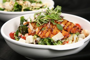 chicken breast salad