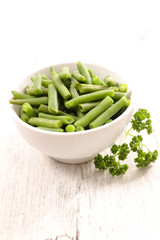 green bean