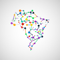 Technology image of Brazil