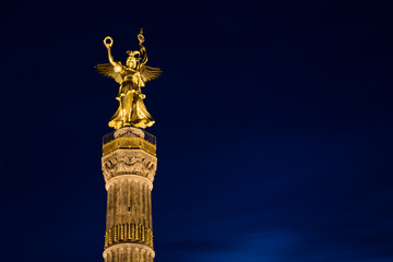 Fototapeta na wymiar Victory Column | Berlin