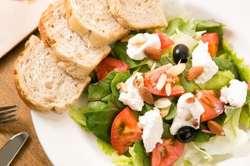 ricotta cheese salad