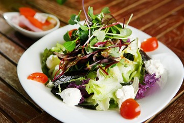 ricotta cheese salad