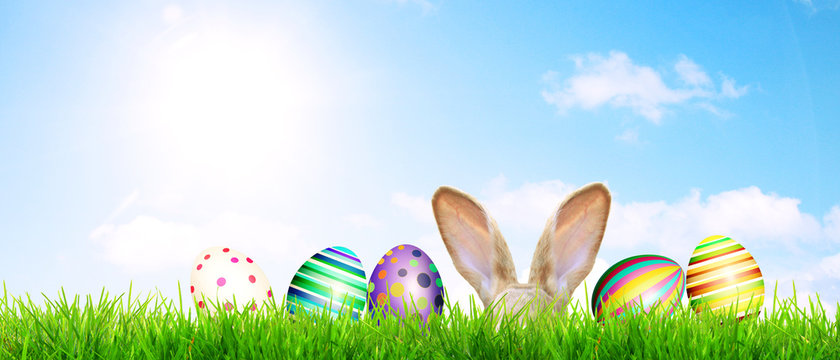 Frohe Ostern!