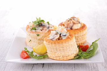 vol au vent