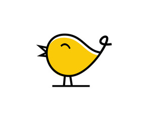 Bird logo