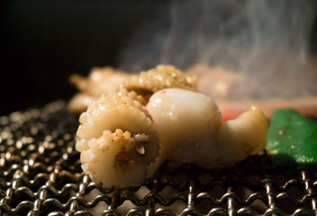 焼きだこ