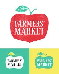 Apple Farmers Market Logo