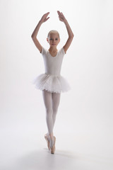 The ballerina © Evdoha