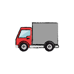 truck vehicle delivery service