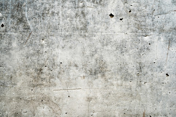Alte weiße Betonwand als Hintergrund