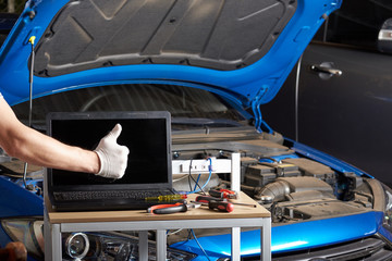 Best car garage service