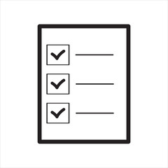 document, icon, vector illustration eps10
