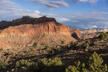 Chimney Rock Trail