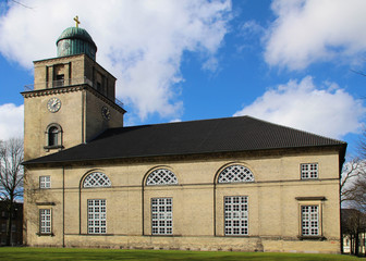 Neumünster Wahrzeichen Vicelinkirche