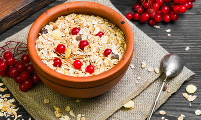 Morning meal breakfast.