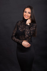 Beautiful woman