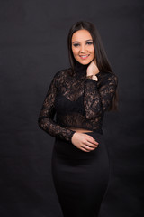 Beautiful woman