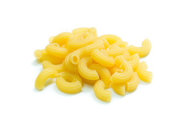 Italian pasta macaroni