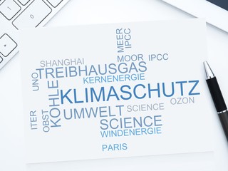 Klimaschutz