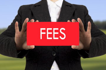 fees