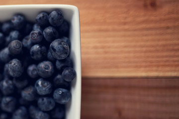 Blueberries
