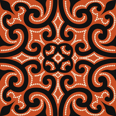 scarf pattern