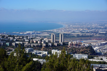 Obraz premium Haifa