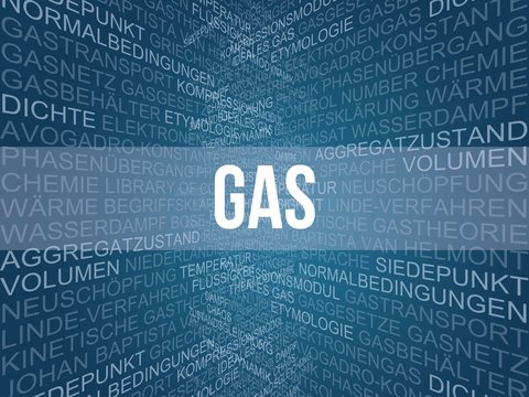 Gas