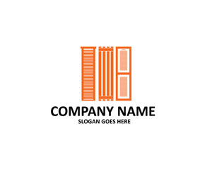 Exterior Shutter Logo