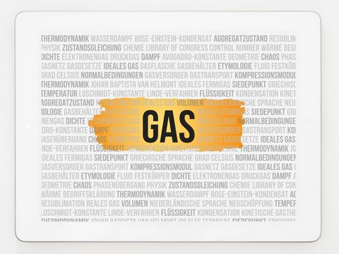 Gas