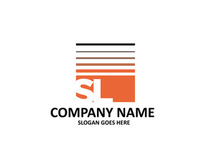 SL Letter Logo
