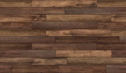 Stickers pour porte Texture en bois Texture de plancher de bois sans couture, texture de plancher de bois franc