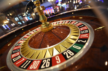 Casino roulette