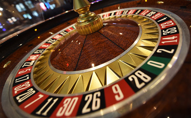 Casino roulette