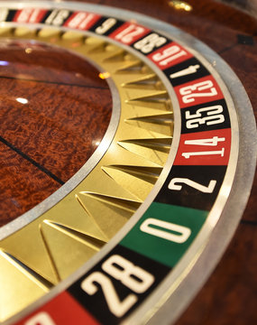 Casino roulette