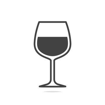 Wine Glass Clip Art Images – Browse 17,058 Stock Photos, Vectors