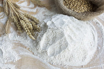 Whole Wheat Flour
