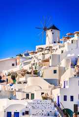 Santorini, Oia - Greece