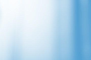 Blue blur background