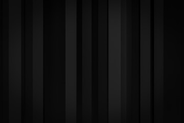 Obraz premium abstract black background 3d render