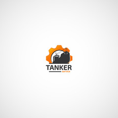 Tanker Service logo.