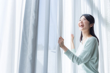 女性　ライフスタイルイメージ