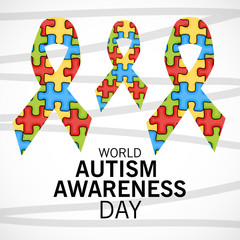 Autism Awareness Day.
