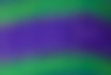 Background green-violet