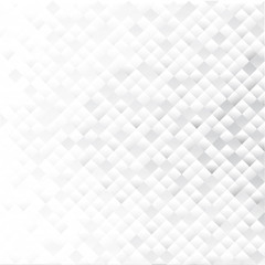 Gray geometric abstract background vector