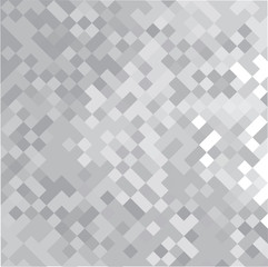 Gray geometric abstract background vector