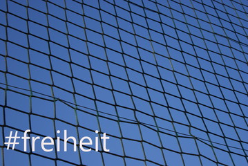 #Freiheit